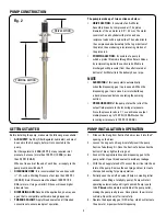 Предварительный просмотр 3 страницы Groz OP-11 Instruction Manual