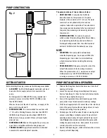 Preview for 3 page of Groz OP-31 Series Instruction Manual