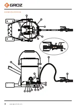 Предварительный просмотр 4 страницы Groz S1840 Instruction Manual