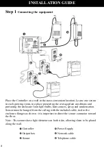 Preview for 6 page of Grozone Control CO2D User Manual