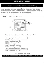 Preview for 9 page of Grozone Control CO2D User Manual