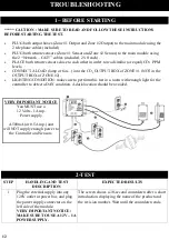 Preview for 14 page of Grozone Control CO2D User Manual