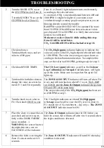 Preview for 15 page of Grozone Control CO2D User Manual