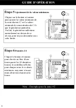 Preview for 28 page of Grozone Control CO2D User Manual