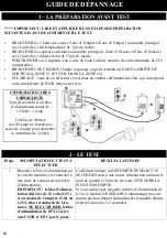 Preview for 34 page of Grozone Control CO2D User Manual