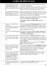 Preview for 35 page of Grozone Control CO2D User Manual