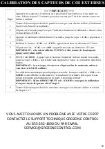 Preview for 37 page of Grozone Control CO2D User Manual