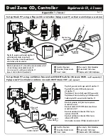 Preview for 3 page of Grozone Control Dual Zone CO2 Controller Manual