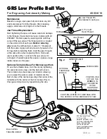 GRS 003-615 Manual preview