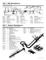 Предварительный просмотр 3 страницы GRS 901 QC Instructions