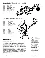 Preview for 12 page of GRS GraverSmith 004-895 Operation And Maintenance Manual