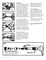 Предварительный просмотр 2 страницы GRS Monarch QC Instructions