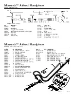 Предварительный просмотр 3 страницы GRS Monarch QC Instructions