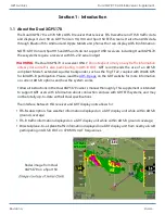 Preview for 4 page of GRT Avionics Dual Electronics  XGPS170 Supplement Manual