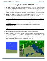 Preview for 9 page of GRT Avionics Dual Electronics  XGPS170 Supplement Manual