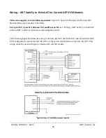 Preview for 20 page of GRT Avionics Safe-Fly 2020 Manual