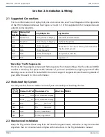 Preview for 4 page of GRT Avionics Trig TT21 Supplement Manual