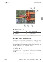 Preview for 13 page of Grube Tree Runner 71-818 Operating Manual