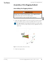 Preview for 15 page of Grube Tree Runner 71-818 Operating Manual