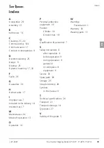 Preview for 31 page of Grube Tree Runner 71-818 Operating Manual