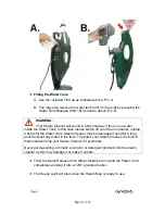 Предварительный просмотр 8 страницы Gruene 2 in 1 Steam Mop & Steam Cleaner User Manual