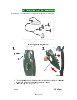 Предварительный просмотр 9 страницы Gruene 2 in 1 Steam Mop & Steam Cleaner User Manual