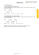 Предварительный просмотр 30 страницы Gruetzner LUB-M Operating Instructions Manual