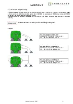 Предварительный просмотр 31 страницы Gruetzner LUB-M Operating Instructions Manual