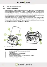 Preview for 10 page of Gruetzner Lubricus LUB-D Series User Manual