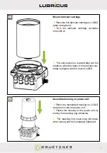 Preview for 21 page of Gruetzner Lubricus LUB-D Series User Manual