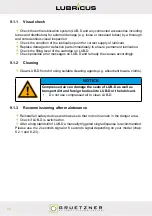 Preview for 44 page of Gruetzner Lubricus LUB-D Series User Manual