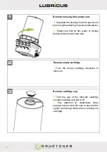 Preview for 46 page of Gruetzner Lubricus LUB-D Series User Manual