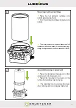 Preview for 47 page of Gruetzner Lubricus LUB-D Series User Manual