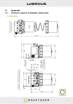 Preview for 51 page of Gruetzner Lubricus LUB-D Series User Manual