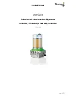 Gruetzner Lubricus LUB-D1 User Manual preview