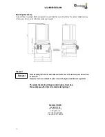 Предварительный просмотр 12 страницы Gruetzner Lubricus LUB-D1 User Manual