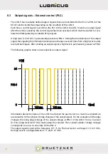 Preview for 72 page of Gruetzner LUBRICUS LUB-V User Manual