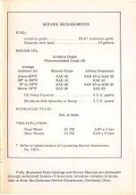 Preview for 3 page of Grumman American AA-5 1975 Owner'S Manual