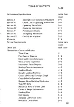 Предварительный просмотр 7 страницы Grumman American AA-5 1975 Owner'S Manual