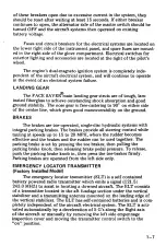 Preview for 14 page of Grumman American AA-5 1975 Owner'S Manual