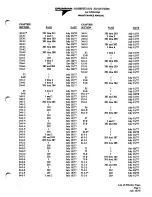 Preview for 5 page of Grumman American GA-7 COUGAR Maintenance Manual