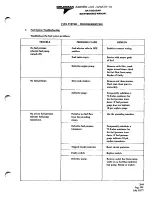 Preview for 381 page of Grumman American GA-7 COUGAR Maintenance Manual