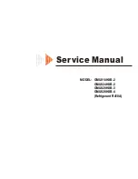 Grunaire GMU018HXB-2 Service Manual preview