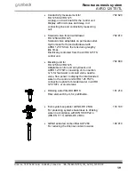 Предварительный просмотр 19 страницы Grunbeck AVRO 125 TL Operation Manual