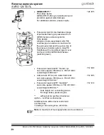 Предварительный просмотр 20 страницы Grunbeck AVRO 125 TL Operation Manual