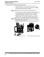 Предварительный просмотр 32 страницы Grunbeck AVRO 125 TL Operation Manual