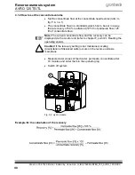 Предварительный просмотр 40 страницы Grunbeck AVRO 125 TL Operation Manual