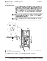 Preview for 28 page of Grunbeck AVRO-flex 400 Operation Manual