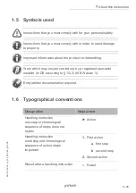 Preview for 5 page of Grunbeck BOXER KDX Operation Manual