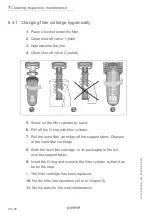 Preview for 20 page of Grunbeck BOXER KDX Operation Manual